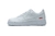 Tênis Nike Air Force 1 Supreme - White - comprar online