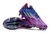 Chuteira Adidas Speedflow+ FG - Azul e Rosa