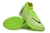 Chuteira Society Nike Phantom Luna Elite Boots TF - Verde