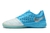 Imagem do Chuteira Futsal Nike Lunar Gato II - Azul e Branco