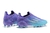 Chuteira Adidas Speedflow+ FG - Roxo e Azul