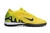Chuteira Society Nike Air Zoom Mercurial Vapor 15 Elite TF - Amarelo na internet