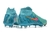 Chuteira Nike Phantom Luna Elite Boots FG - Verde e Azul - loja online