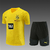 Conjunto Curto de Treino Borussia Dortmund 23/24 - Amarelo