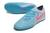 Chuteira Futsal Nike Phantom GX II Elite DF - Azul e Cinza na internet