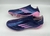 Chuteira Adidas F50 Laceless FG -Azul Marinho e Rosa - comprar online