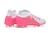 Chuteira Nike Phantom Luna II Elite FG - Branco e Rosa - comprar online