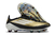 Chuteira Adidas F50 Elite FG - Preto e Dourado