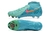 Chuteira Nike Phantom Luna Elite Boots FG - Verde e Azul - comprar online