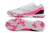 Chuteira Society Adidas SpeedPortal 1 TF - Branco e Rosa na internet