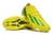 Chuteira Adidas Crazyfast 1 FG - Amarelo e Verde - loja online