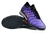 Chuteira Society Nike Air Zoom Mercurial Vapor XV Elite FG - Roxo e Preto - loja online