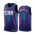 Camiseta Regata Charlotte Hornets NBA - Roxo