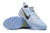 Chuteira Society Nike Zoom Vapor 14_5 Pro - Branco e Azul - loja online