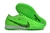 Chuteira Society Nike Air Zoom Mercurial Vapor 15 Elite TF - Verde