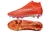 Chuteira Nike Phantom GX Pro DF FG - Laranja - comprar online