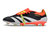 Chuteira Adidas Predator Elite Tongue - Preto e Laranja - VB SPORTS, A sua Camisa de Times e Seleções de Futebol está aqui!