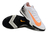 Chuteira Society Nike Air Zoom Mercurial Vapor XVI Elite FG - Branco e Preto - VB SPORTS, A sua Camisa de Times e Seleções de Futebol está aqui!