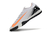 Chuteira Society Nike Air Zoom Mercurial Vapor XVI Elite FG - Branco e Preto - loja online