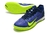 Chuteira Futsal Nike Zoom Vapor 14 Pro - Azul e Verde - loja online