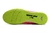 Chuteira Futsal Nike Air Zoom Mercurial Vapor 15 - Rosa e Verde
