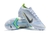Chuteira Nike Mercurial Vapor 14 Elite FG - Branco e Azul na internet