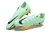 Chuteira Nike Phantom GT2 Elite FG - Verde e Laranja - loja online