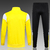Conjunto de Agasalho Borussia Dortmund - Amarelo - comprar online