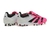 Chuteira Adidas Predator Elite Tongue - Branco e Rosa - VB SPORTS, A sua Camisa de Times e Seleções de Futebol está aqui!