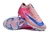 Imagem do Chuteira Nike Air Zoom Mercurial Vapor XV Elite FG - Rosa e Azul