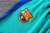 Conjunto Treino Barcelona 23/24 - Verde e Azul - VB SPORTS, A sua Camisa de Times e Seleções de Futebol está aqui!
