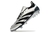 Chuteira Adidas Predator Elite FG - Branco e Preto - loja online