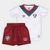 Kit Fluminense III 24/25 - Infantil - Branco