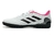 Chuteira Society Adidas Copa Sense 4 TF - Branco e Preto - loja online