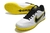 Chuteira Futsal Nike React Tiempo Legend 9 Pro - Branco e Preto - comprar online