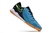 Chuteira Futsal Nike Tiempo Legend 10 Soccer Cleats - Preto e Azul na internet