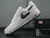 Tênis Nike Air Force 1 Low Supreme x Comme Des Garcons - White And Black na internet