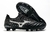 Chuteira Mizuno Morelia Neo III Japan FG - Preto