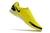 Imagem do Chuteira Society Nike Phantom GT Elite TF - Amarelo e Preto