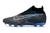 Imagem do Chuteira Nike Phantom GX Elite Boots FG - Preto e Azul