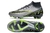 Chuteira Nike Air Zoom Mercurial Superfly IX Elite FG - Cinza e Verde - loja online