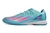 Imagem do Chuteira Futsal Adidas Crazyfast 1 FG - Azul Claro e Rosa