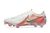 Chuteira Nike Phantom Luna Elite FG - Branco e Laranja na internet