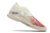 Chuteira Futsal Adidas Predator Edge 3 - Branco e Vermelho - comprar online