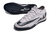 Chuteira Society Nike Air Zoom Mercurial Vapor XV Elite FG - Cinza e Preto - loja online