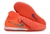 Chuteira Futsal Nike Phantom Luna Elite - Laranja