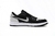 Tênis Nike Air Jordan 1 Low - Black Ash