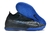 Chuteira Futsal Nike Phantom GX Elite DF - Preto e Azul