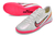 Chuteira Futsal Nike Air Zoom Mercurial Vapor 15 - Branco e Rosa na internet