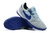 Chuteira Futsal Nike StreetGato - Cinza e Azul - comprar online
